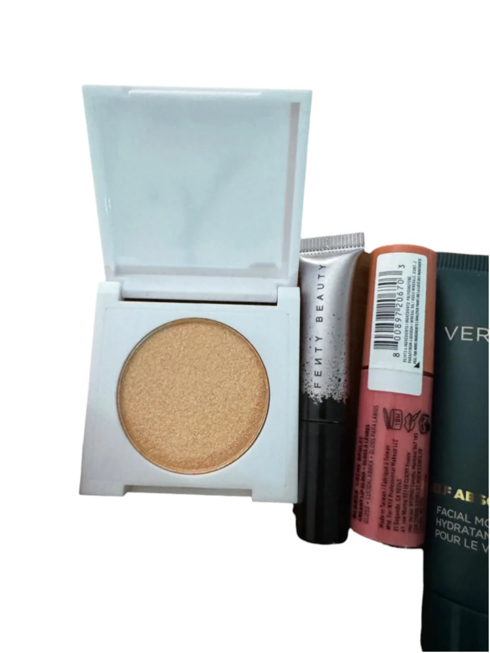 Mixed Brand Makeup Beauty Bundle Lot, Pacifica, Fenty, Sun, Butter Gloss, Primer